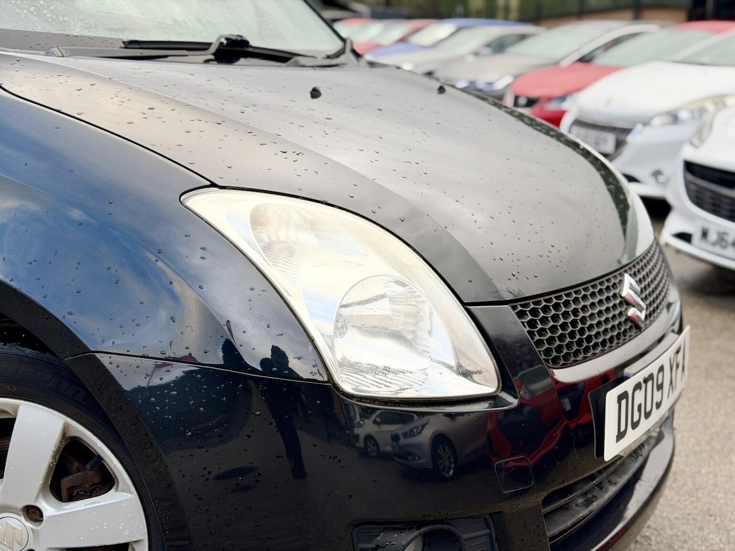 Used Suzuki Swift 2009 for sale - 77066463: Photo 3