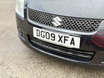 Used Suzuki Swift 2009 for sale - 77066463: Photo