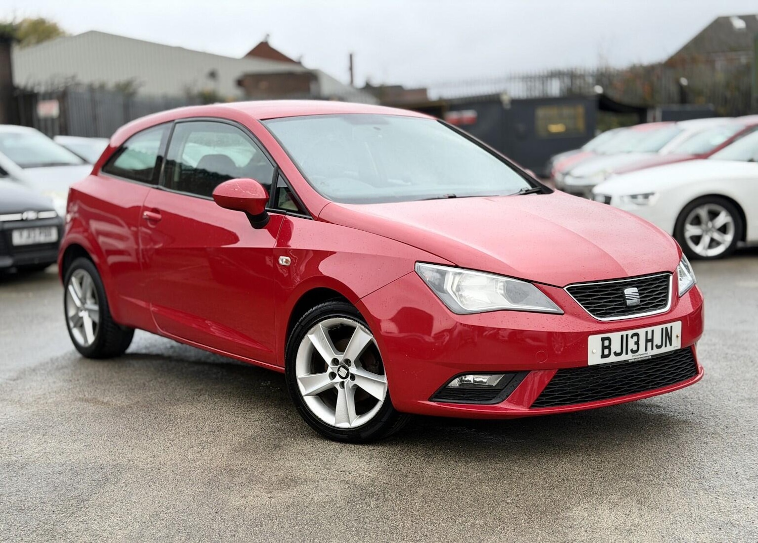 Used SEAT Ibiza 2013 for sale - 76318208: Photo 1