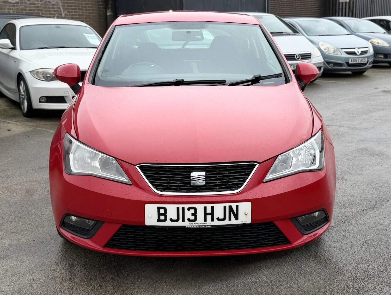 Used SEAT Ibiza 2013 for sale - 76318208: Photo 10