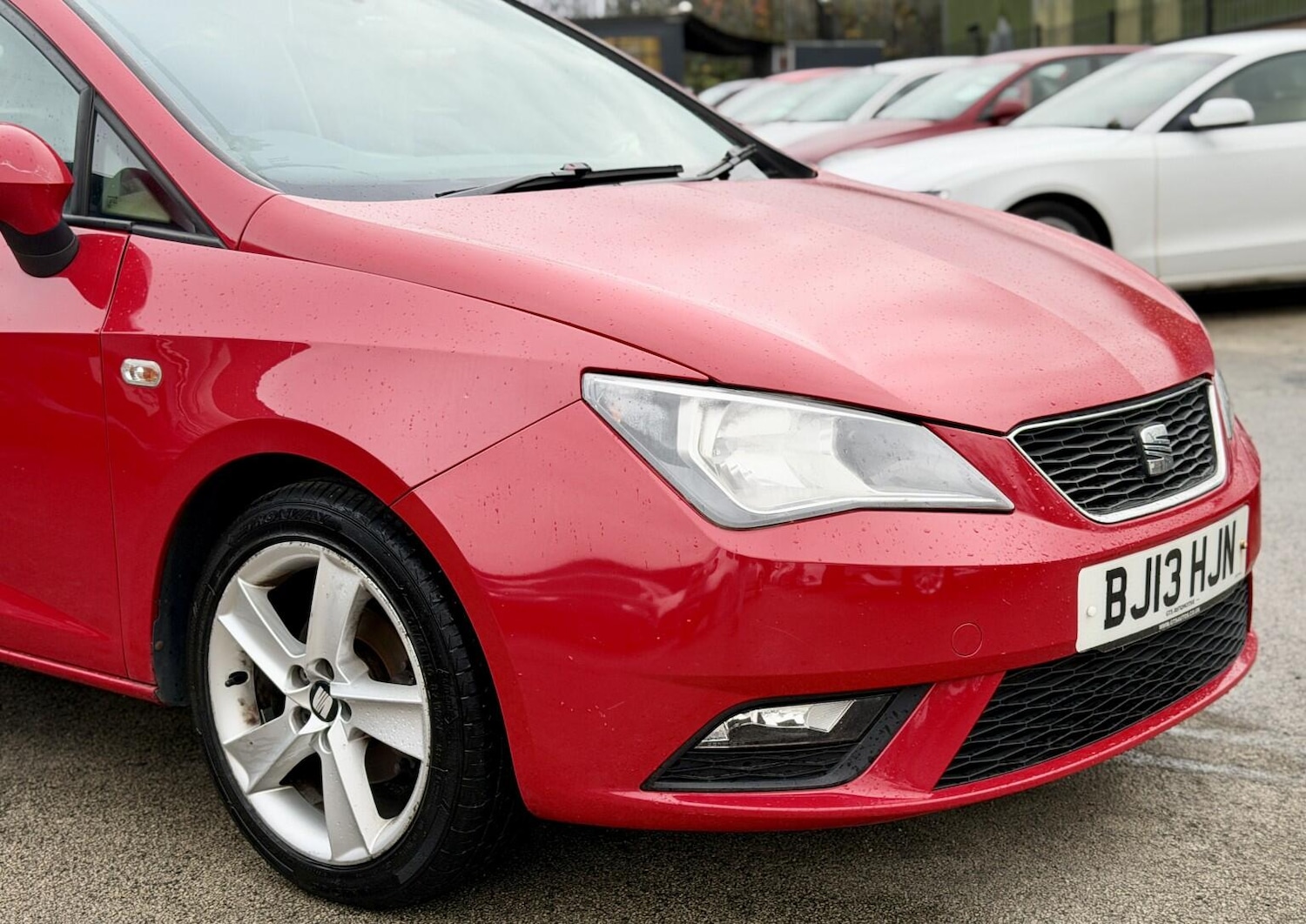 Used SEAT Ibiza 2013 for sale - 76318208: Photo 11