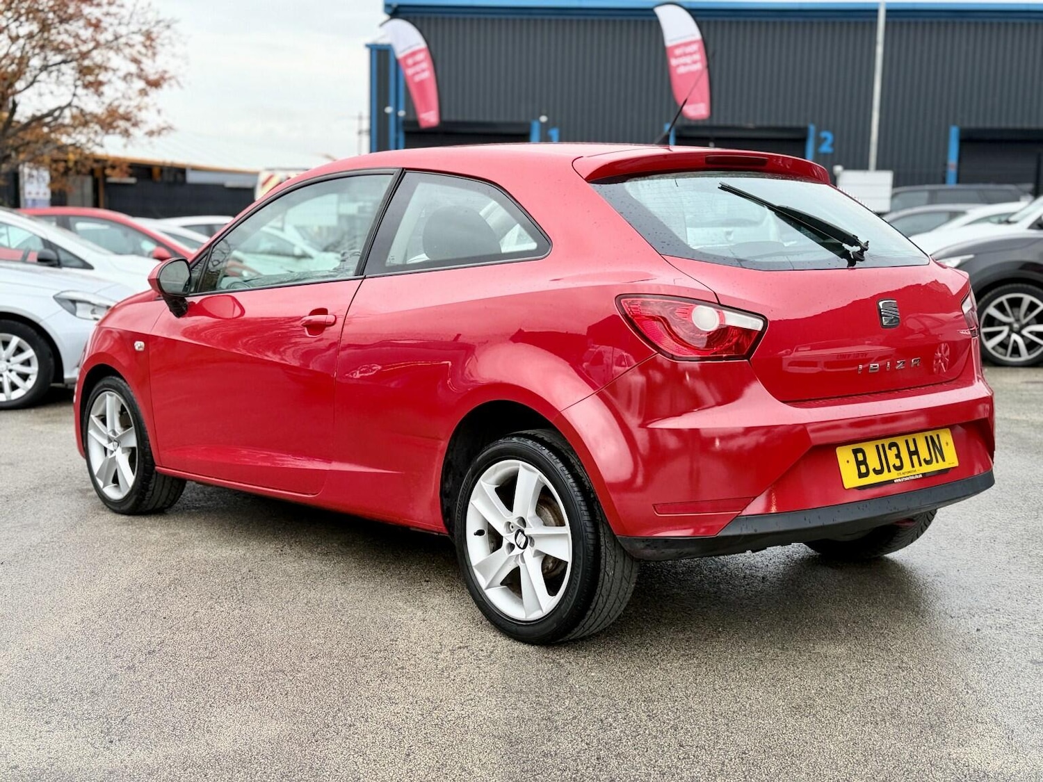 Used SEAT Ibiza 2013 for sale - 76318208: Photo 13