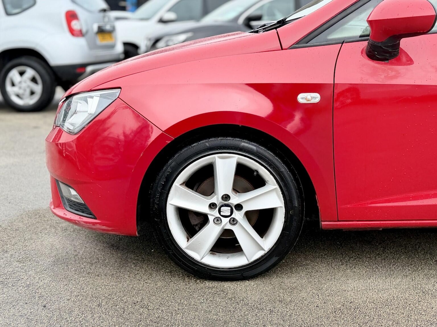 Used SEAT Ibiza 2013 for sale - 76318208: Photo 14