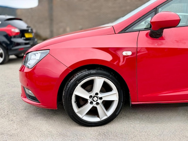 Used SEAT Ibiza 2013 for sale - 76318208: Photo 14