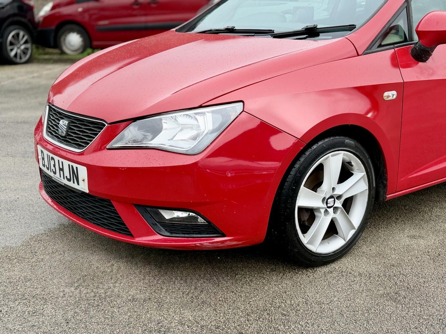Used SEAT Ibiza 2013 for sale - 76318208: Photo 15