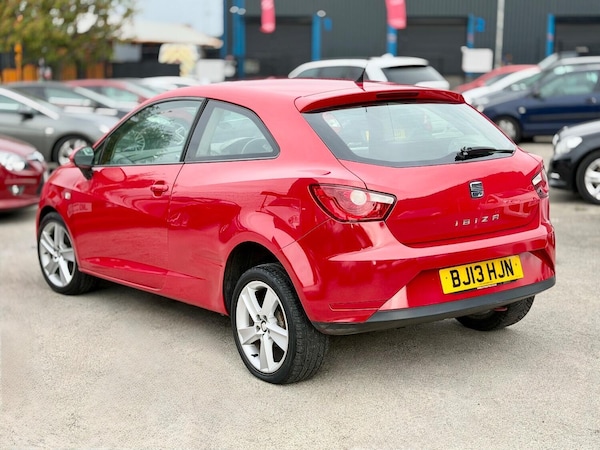 Used SEAT Ibiza 2013 for sale - 76318208: Photo 15