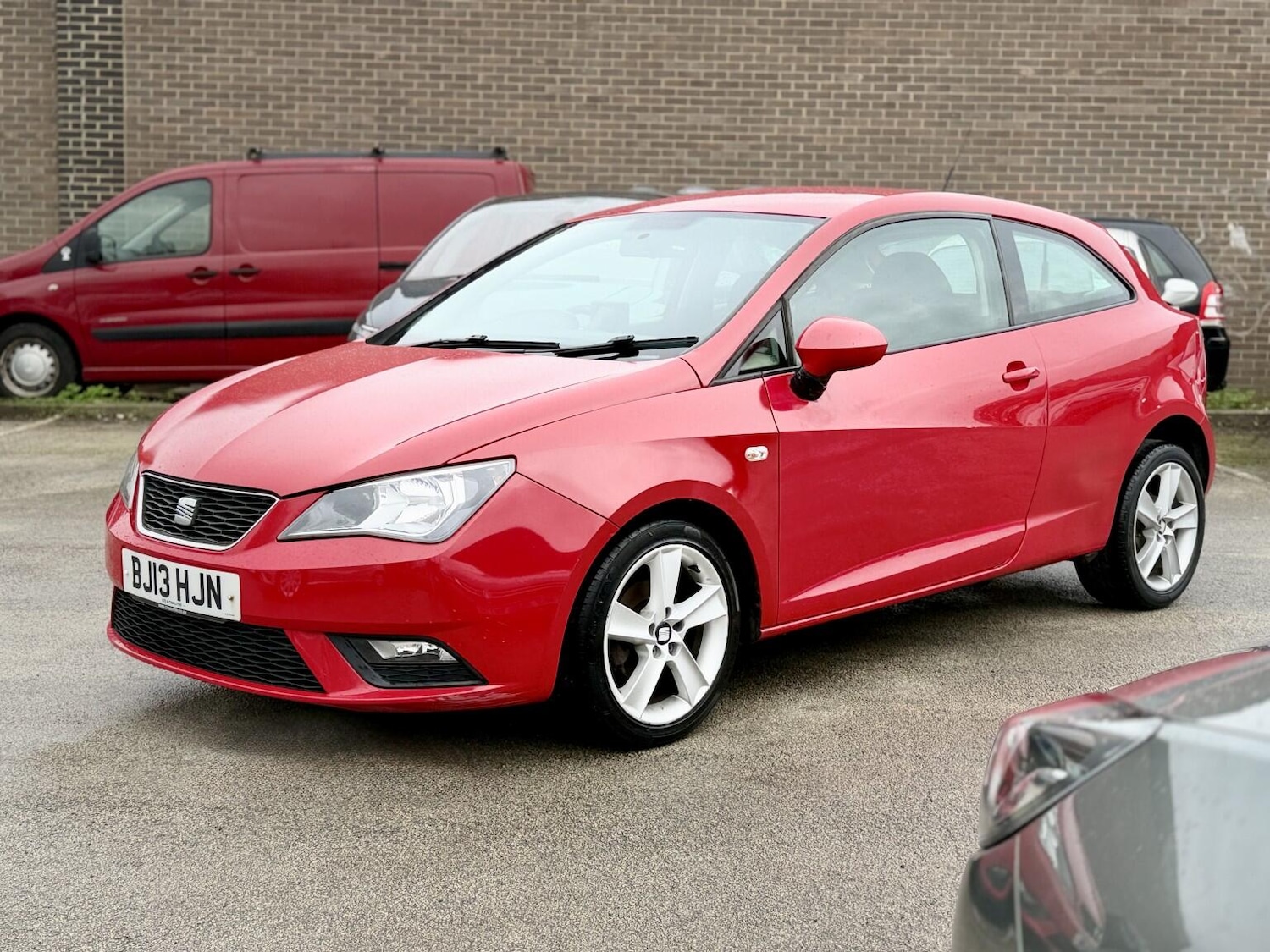 Used SEAT Ibiza 2013 for sale - 76318208: Photo 16