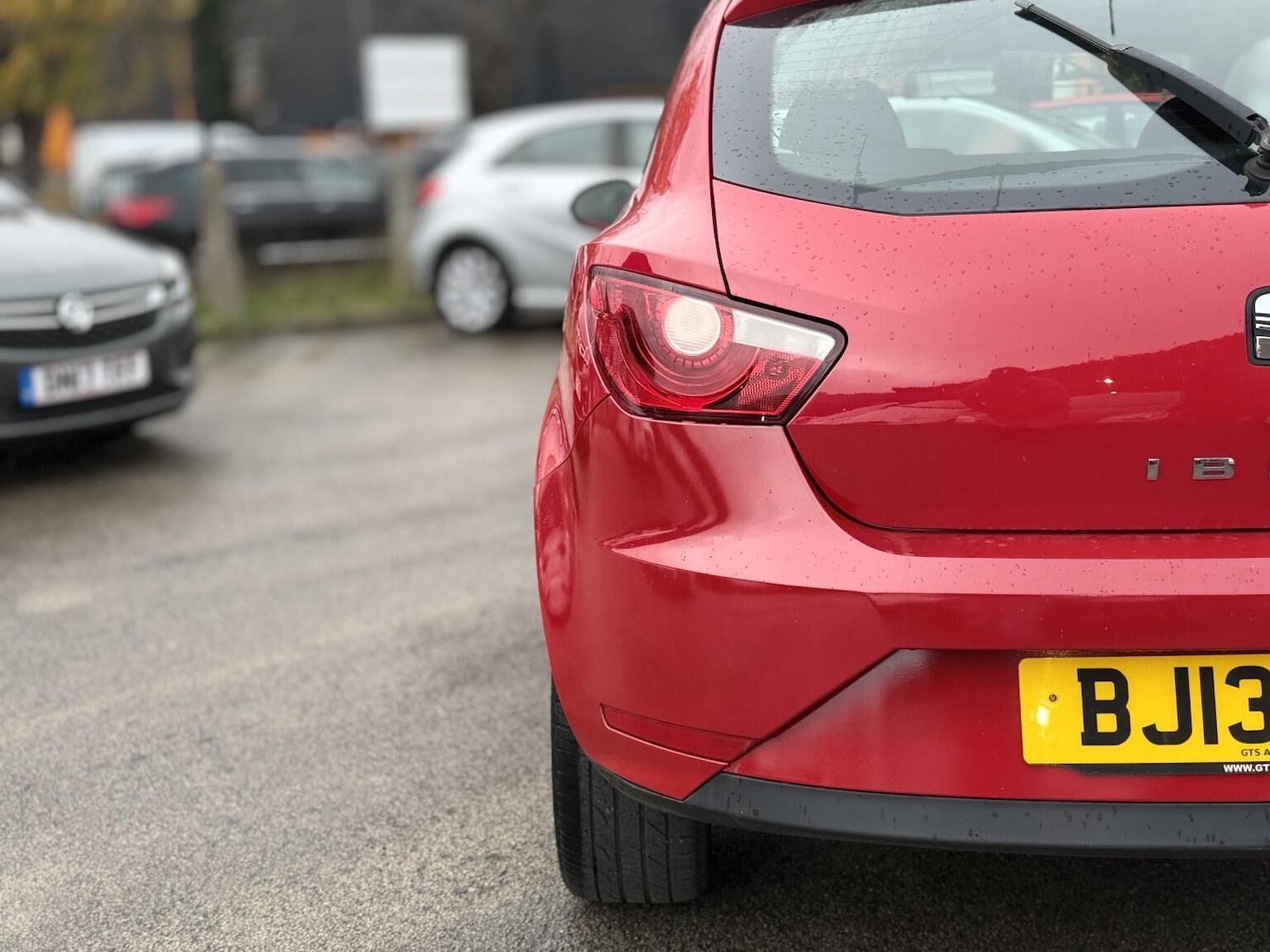 Used SEAT Ibiza 2013 for sale - 76318208: Photo 17