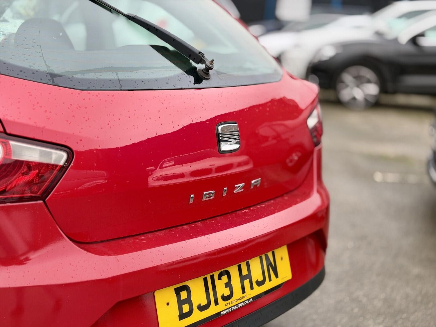 Used SEAT Ibiza 2013 for sale - 76318208: Photo 20