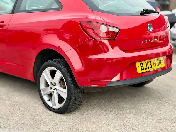 Used SEAT Ibiza 2013 for sale - 76318208: Photo 20