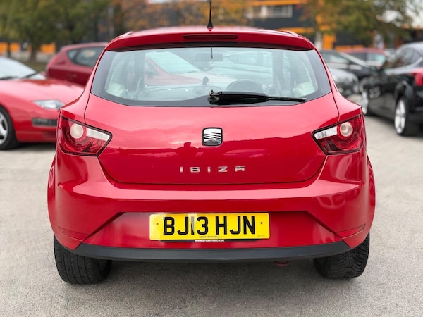 Used SEAT Ibiza 2013 for sale - 76318208: Photo 21