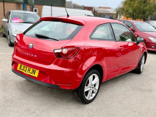 Used SEAT Ibiza 2013 for sale - 76318208: Photo 22