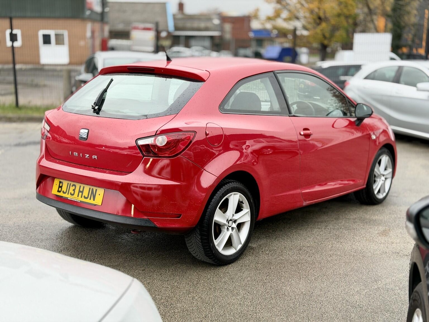 Used SEAT Ibiza 2013 for sale - 76318208: Photo 24