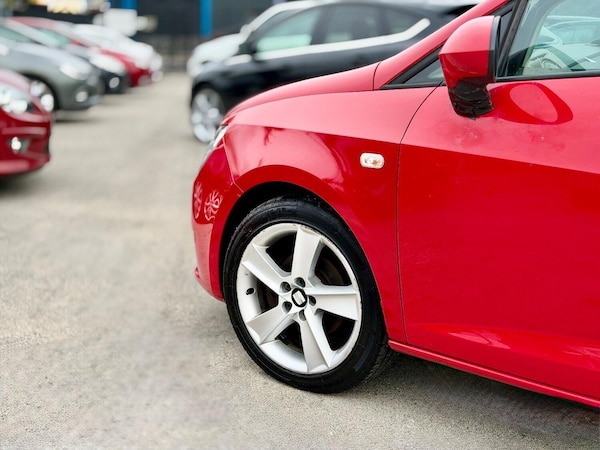 Used SEAT Ibiza 2013 for sale - 76318208: Photo 34