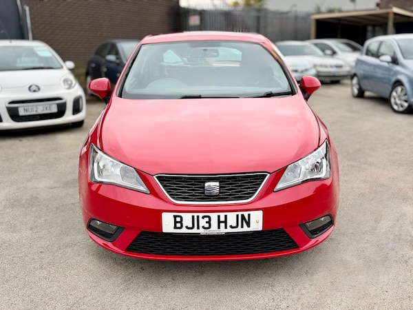 Used SEAT Ibiza 2013 for sale - 76318208: Photo 3
