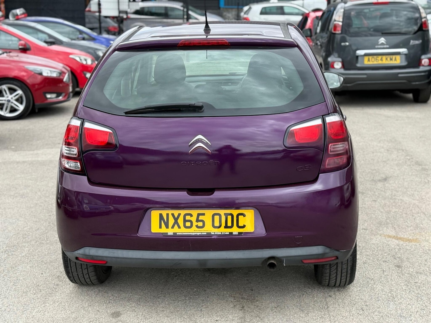 Vehicle 5