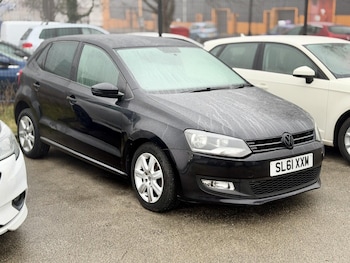 Used Volkswagen Polo 2011 for sale - 77066551: Photo