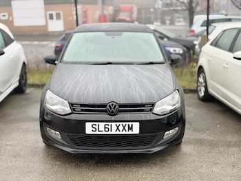 Used Volkswagen Polo 2011 for sale - 77066551: Photo