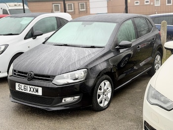 Used Volkswagen Polo 2011 for sale - 77066551: Photo
