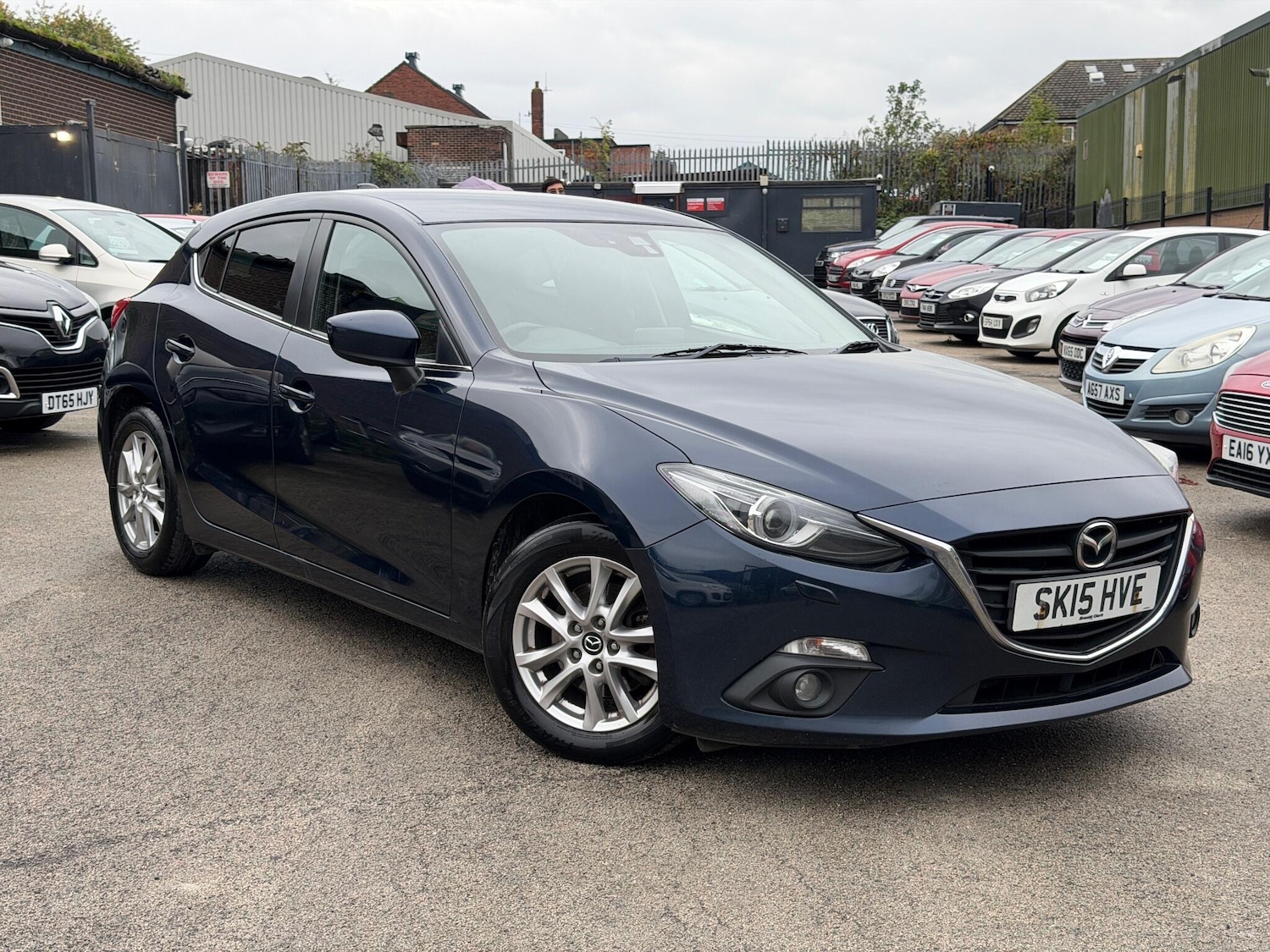 Used Mazda Mazda3 2015 for sale - 76138217: Photo 1
