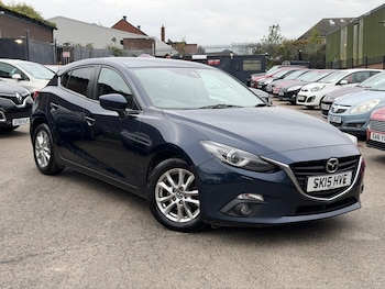 Mazda - Mazda3
