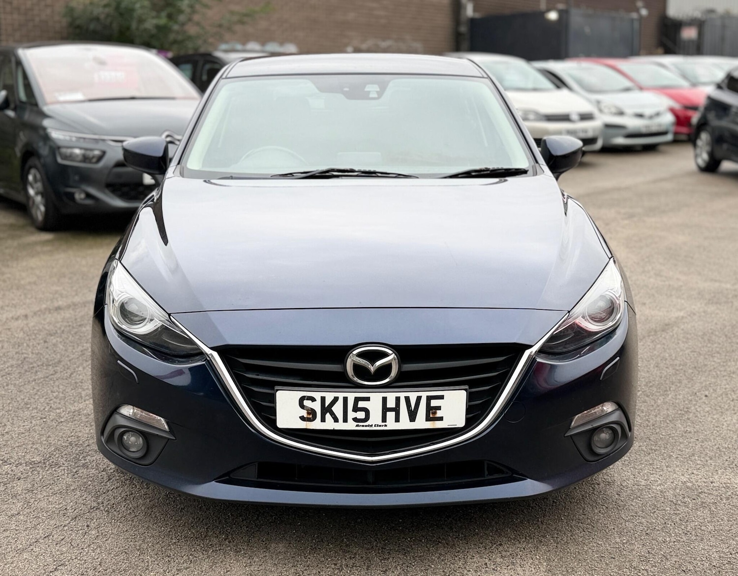 Used Mazda Mazda3 2015 for sale - 76138217: Photo 2