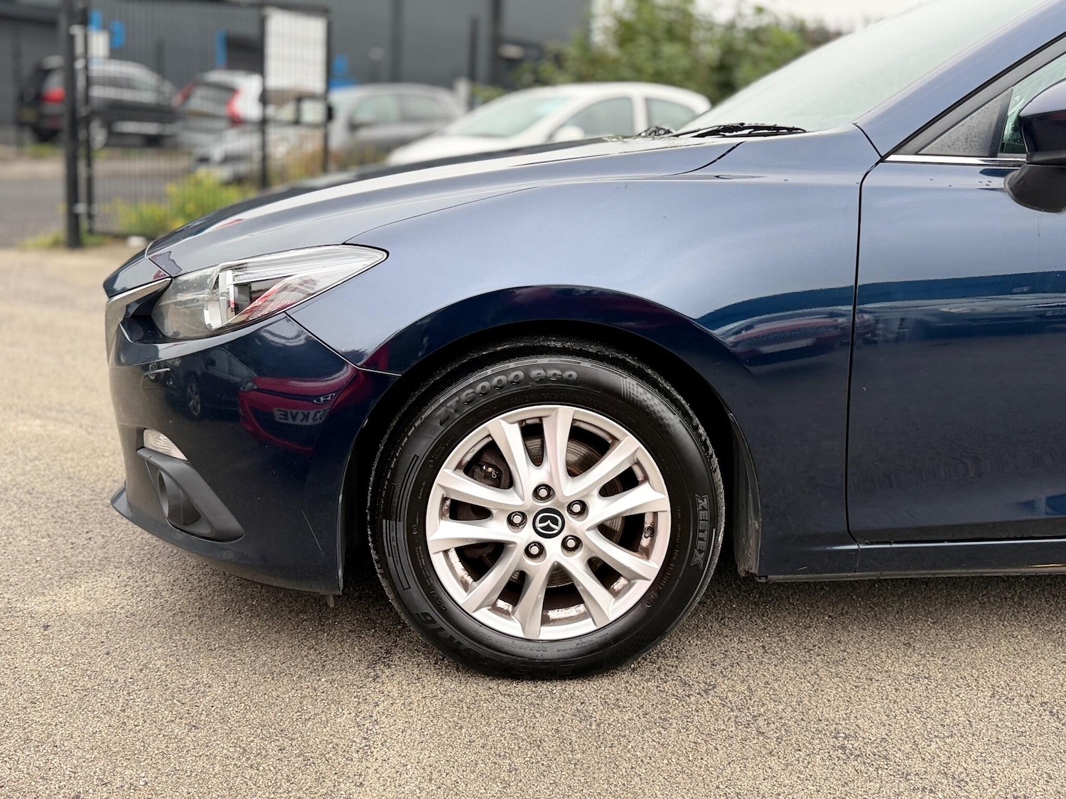 Used Mazda Mazda3 2015 for sale - 76138217: Photo 26