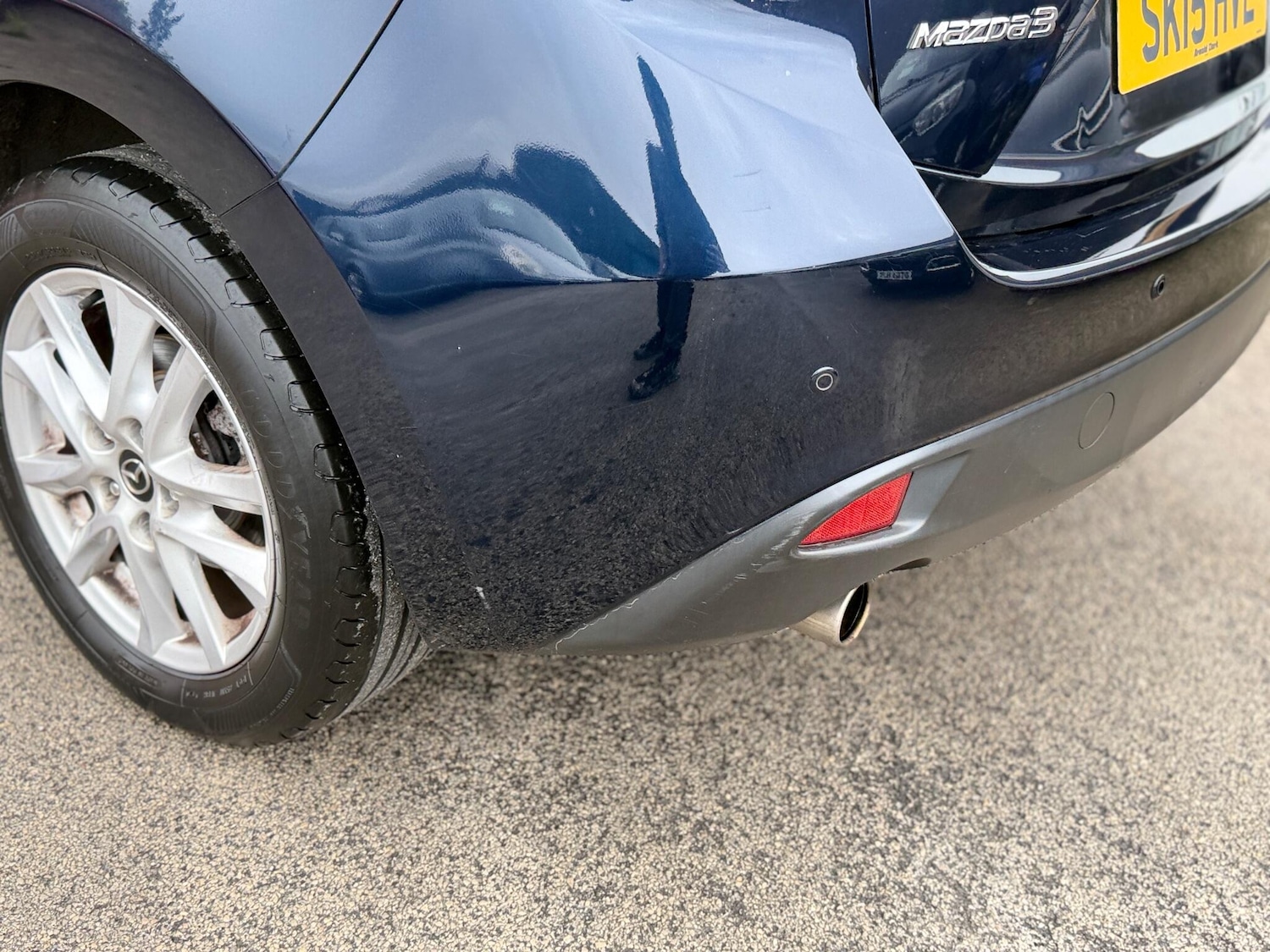 Used Mazda Mazda3 2015 for sale - 76138217: Photo 27