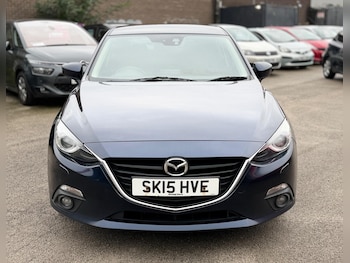 Used Mazda Mazda3 2015 for sale - 76138217: Photo 2