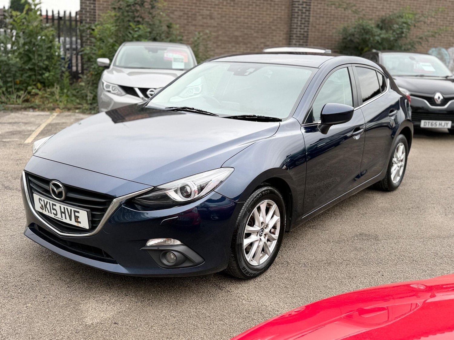 Used Mazda Mazda3 2015 for sale - 76138217: Photo 3