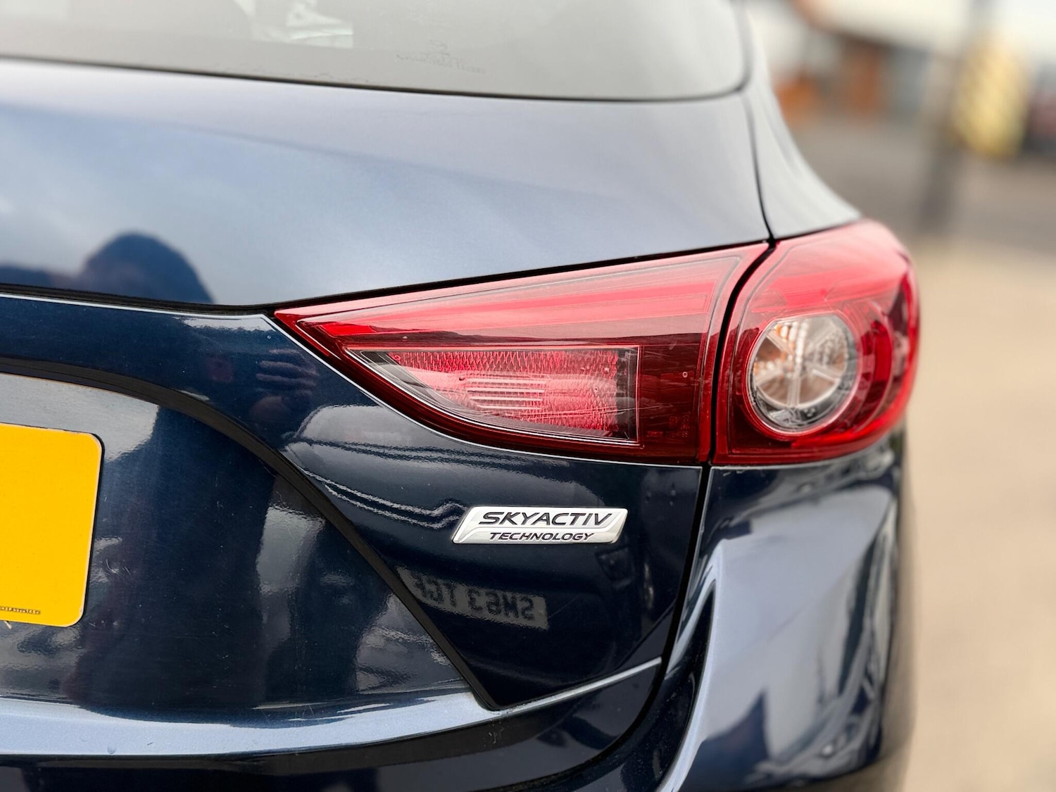 Used Mazda Mazda3 2015 for sale - 76138217: Photo 34