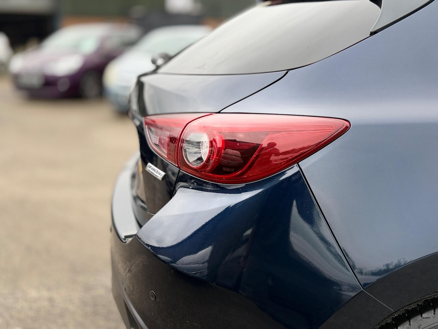 Used Mazda Mazda3 2015 for sale - 76138217: Photo 35