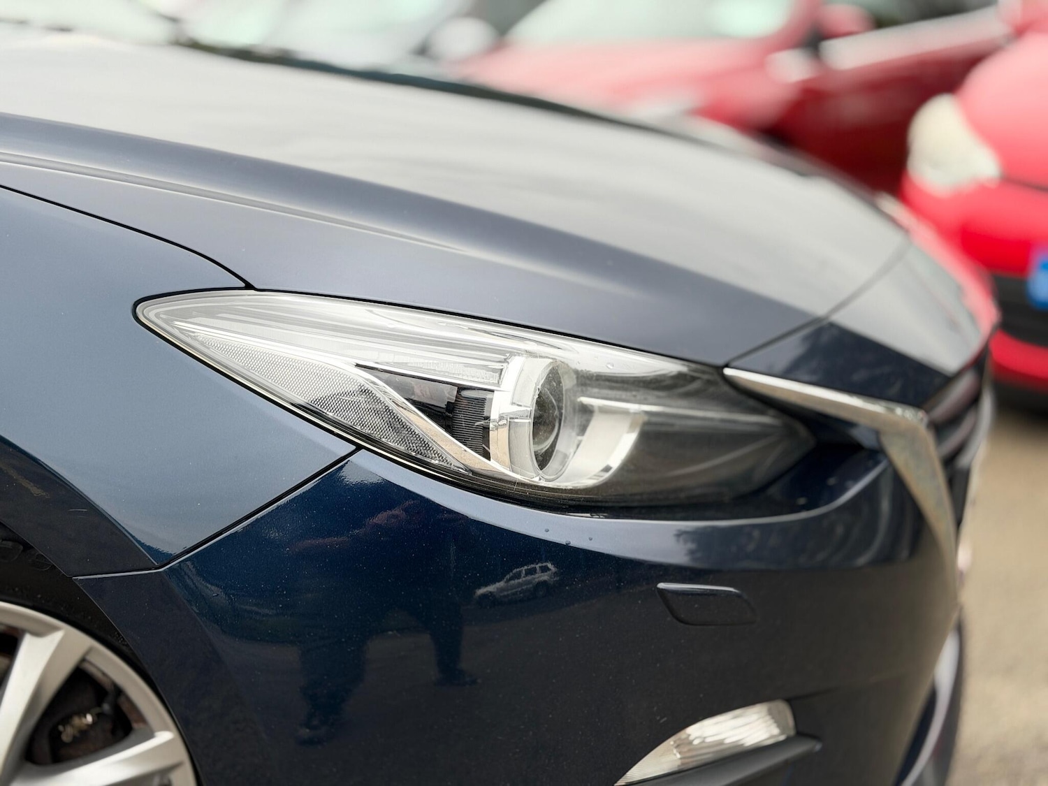 Used Mazda Mazda3 2015 for sale - 76138217: Photo 36