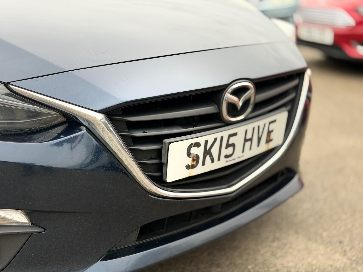 Used Mazda Mazda3 2015 for sale - 76138217: Photo 37