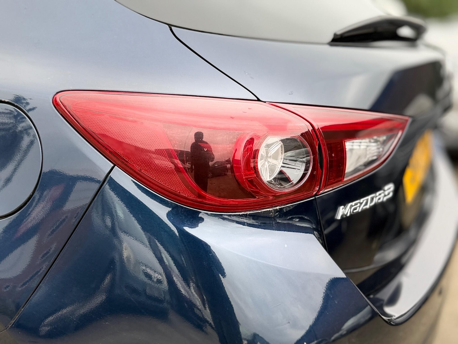 Used Mazda Mazda3 2015 for sale - 76138217: Photo 40