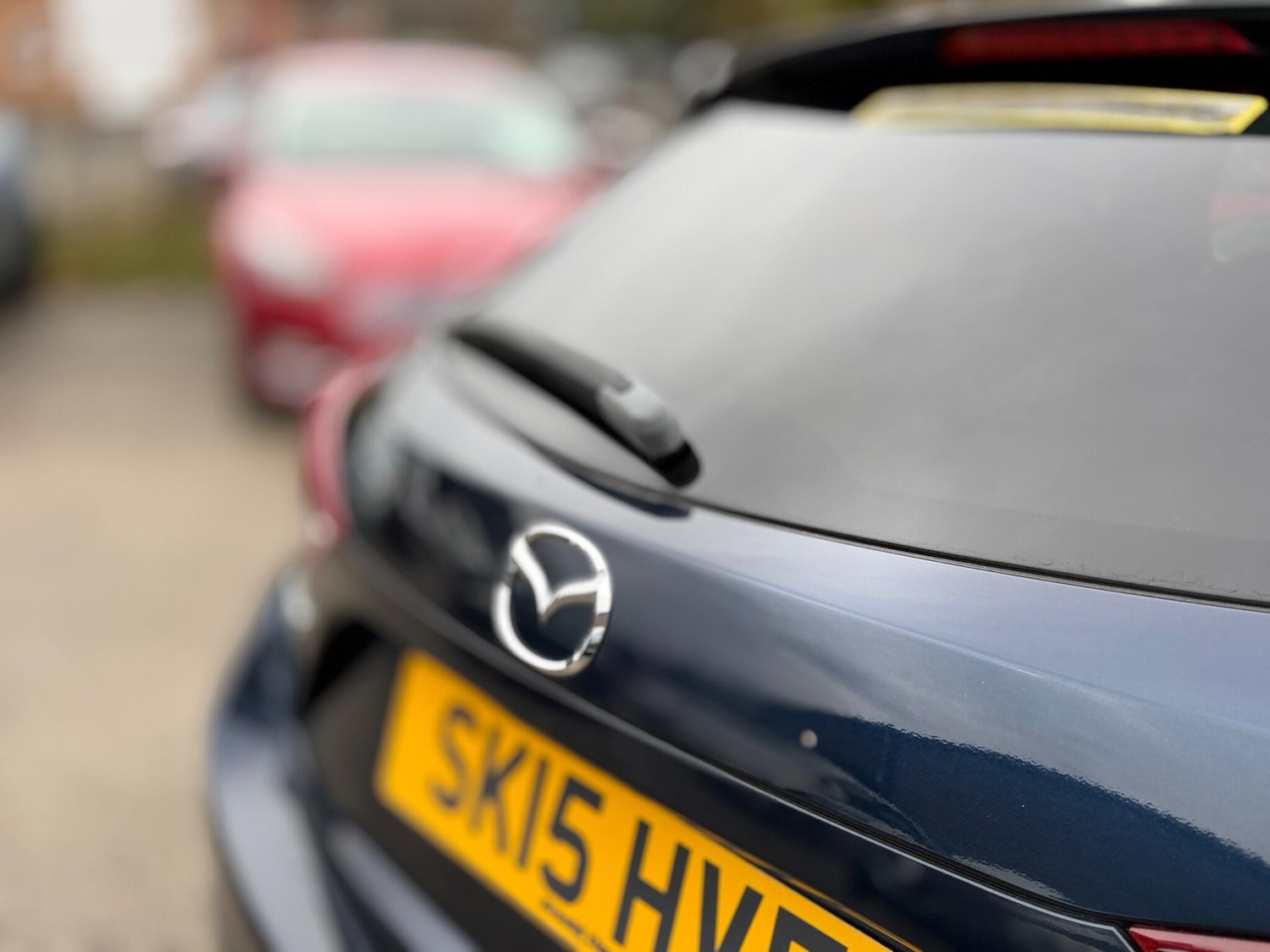 Used Mazda Mazda3 2015 for sale - 76138217: Photo 42