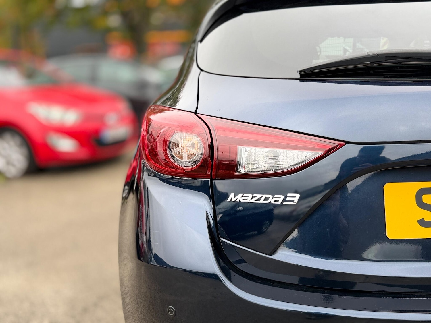 Used Mazda Mazda3 2015 for sale - 76138217: Photo 47