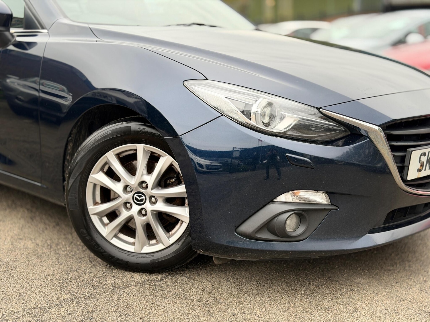 Used Mazda Mazda3 2015 for sale - 76138217: Photo 5