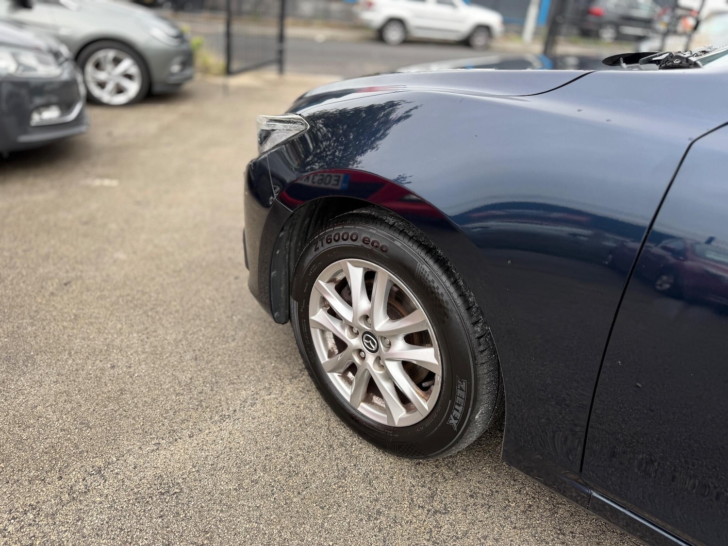 Used Mazda Mazda3 2015 for sale - 76138217: Photo 51