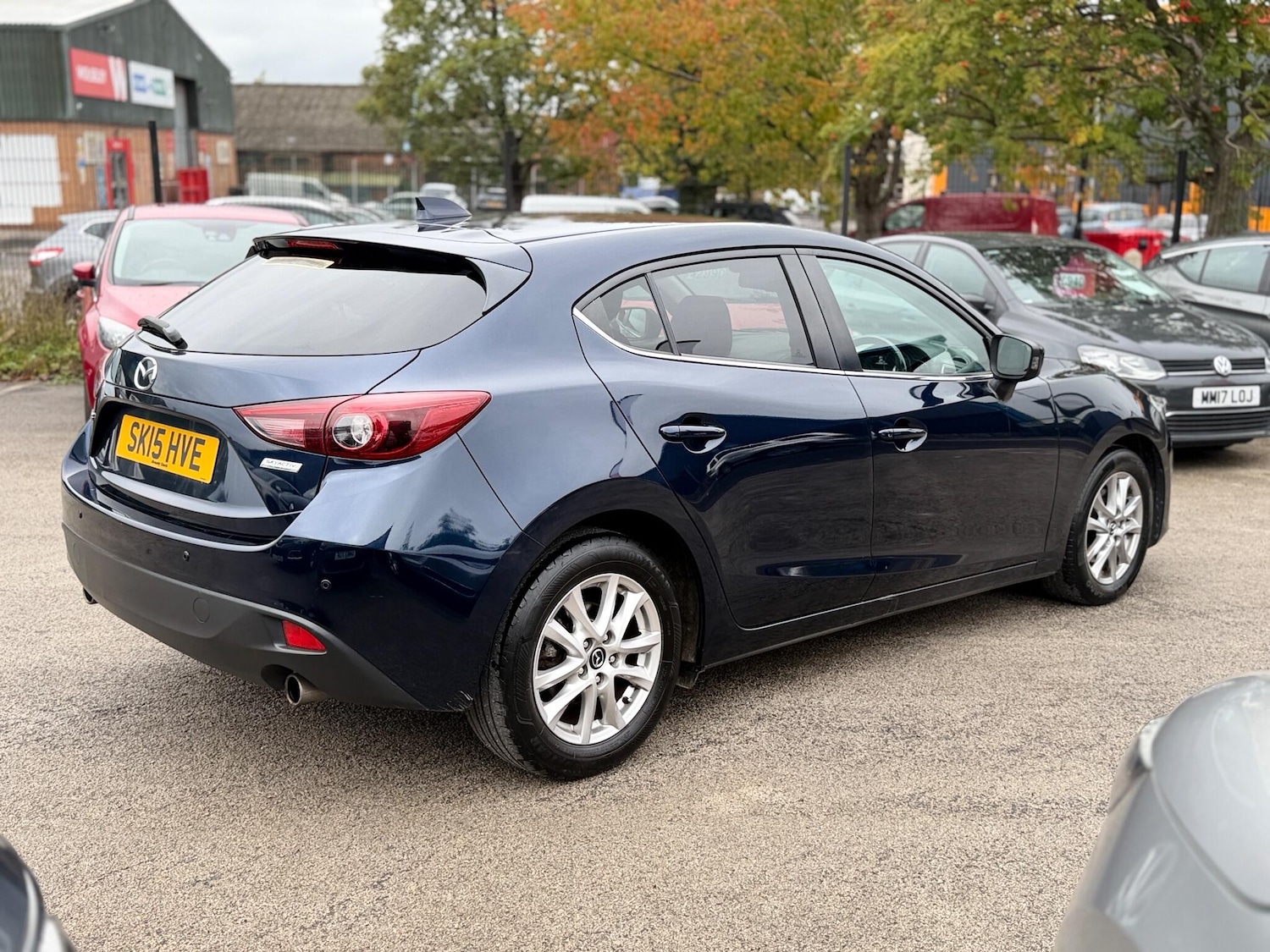 Used Mazda Mazda3 2015 for sale - 76138217: Photo 9