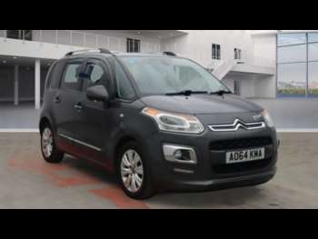 (64) - 1.6 HDi Exclusive Euro 5 5dr