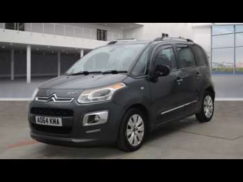 Used Citroen C3 Picasso 2014 for sale - 74945828: Photo
