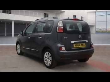 Used Citroen C3 Picasso 2014 for sale - 74945828: Photo