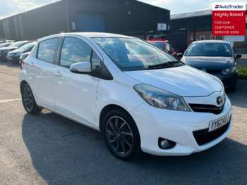2012 (62) - 1.33 Dual VVT-i Trend Euro 5 5dr
