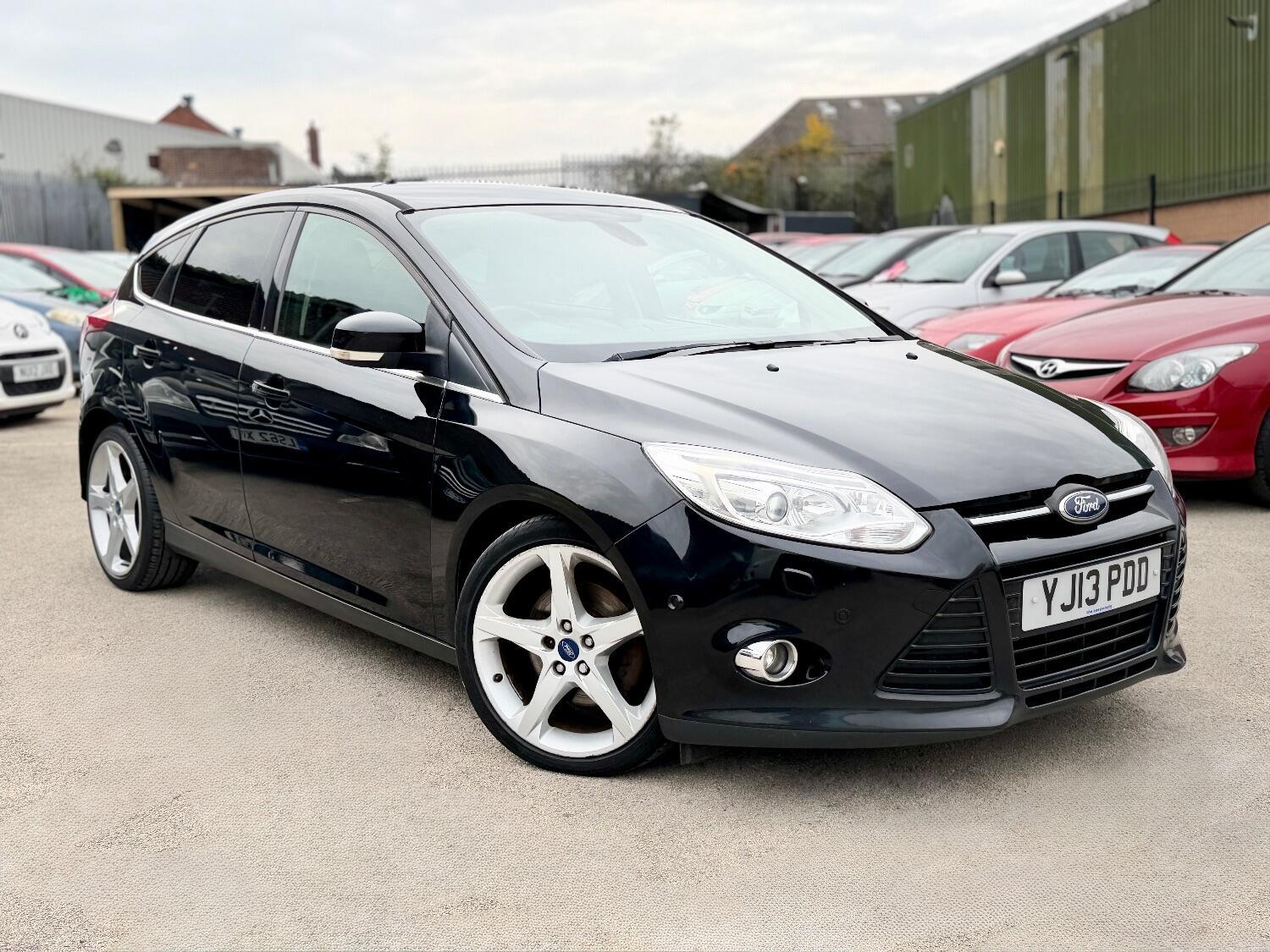 Used Ford Focus 2014 for sale - 77066632: Photo 1