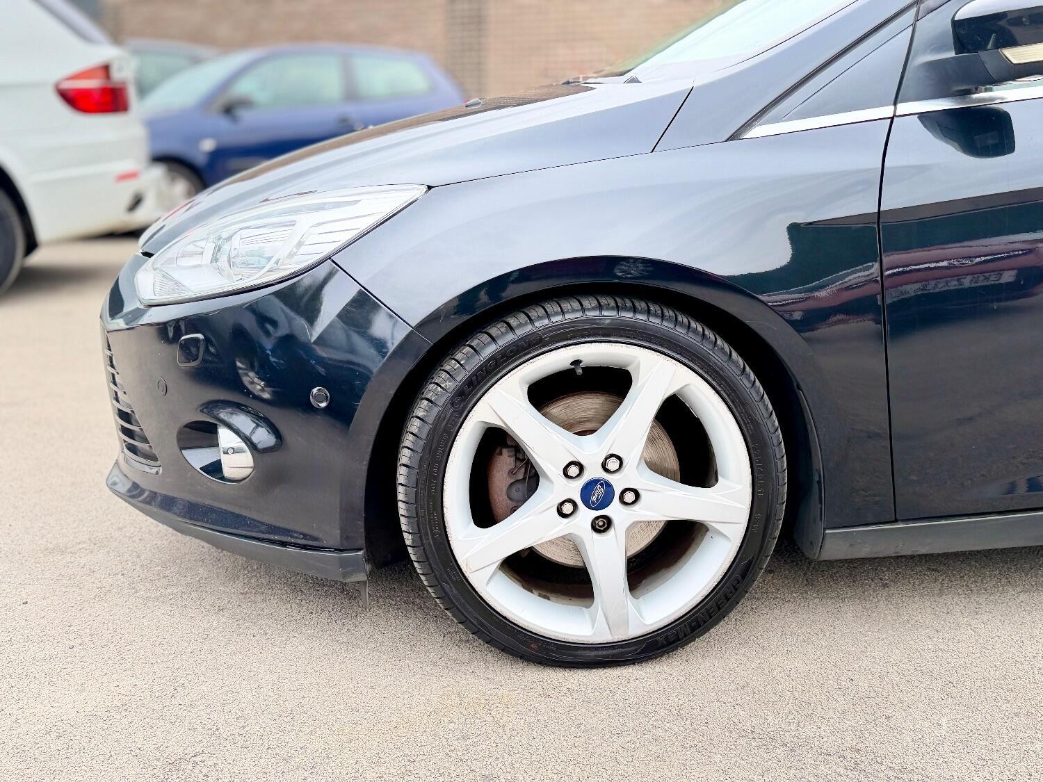 Used Ford Focus 2014 for sale - 77066632: Photo 15