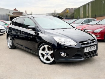 Ford Focus feature image