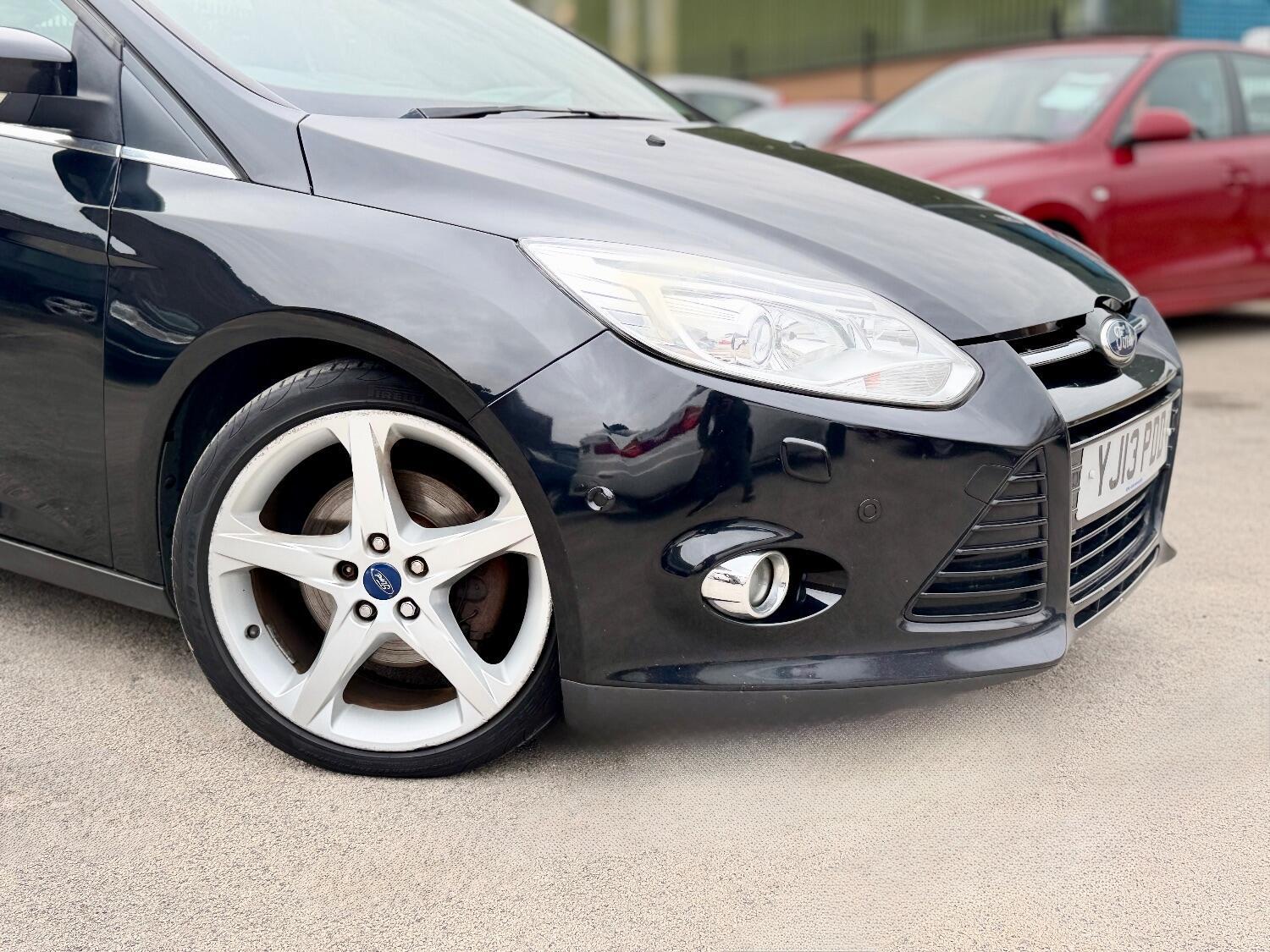 Used Ford Focus 2014 for sale - 77066632: Photo 9