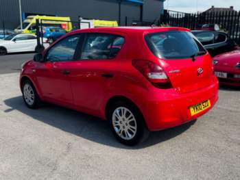 Used Hyundai i20 2010 for sale - 75094228: Photo