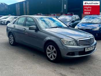 2008 - 2.1 C220 CDI SE Auto Euro 4 4dr